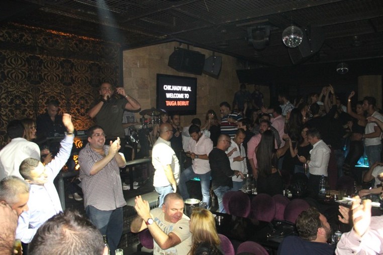 Taiga Beirut On Saturday Night